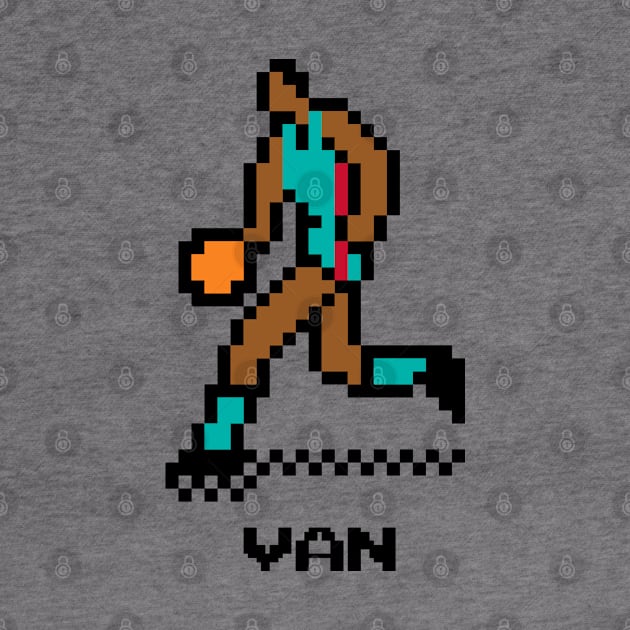 8-Bit Basketball - Vancouver by The Pixel League